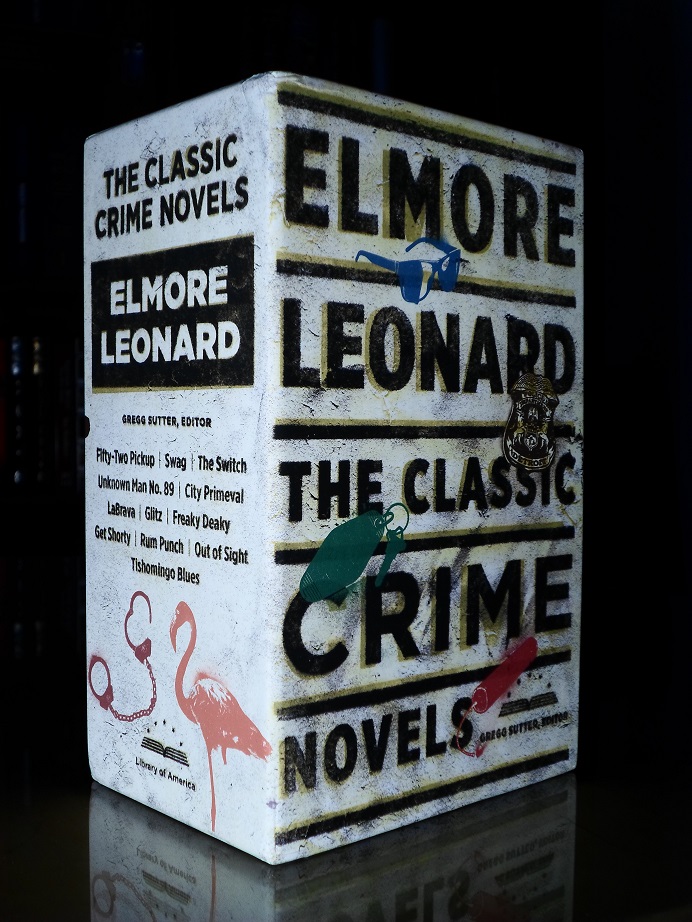 Elmore Leonard 1 - Bugen's Books